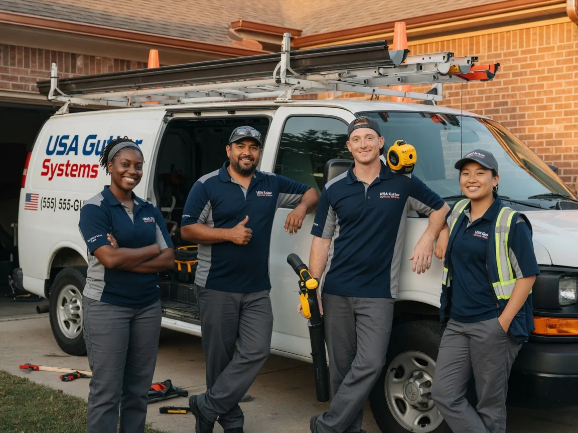 Gutter Installation company in Lexington, MI