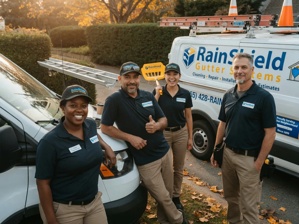 Gutter Installation company in Lexington, MI