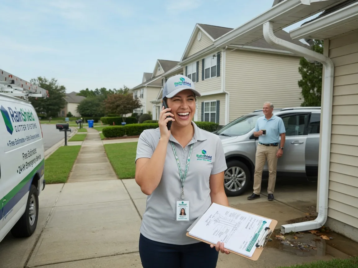 Gutter Installation Lexington, MI FAQs